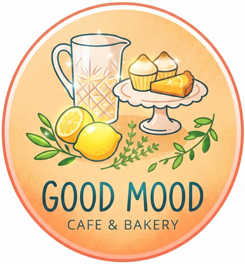 Good Mood Cafe & Bakery — logo